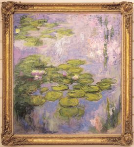 Ninfee, 1916-19 da Claude Monet