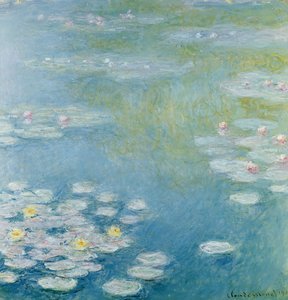 Ninfee a Giverny