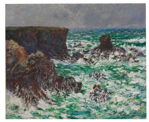 Port-Coton: Il Leone, 1886