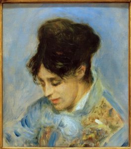 Ritratto di Madame Claude Monet