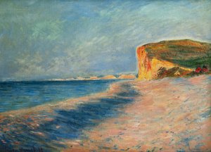 Pourville Vicino Dieppe da Claude Monet