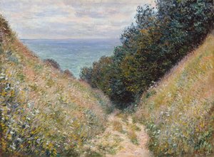Strada a La Cavée, Pourville