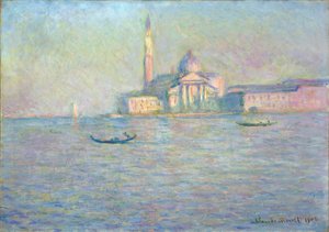 San Giorgio Maggiore (Venezia, Italia)
