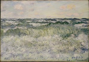 Marina, 1881 da Claude Monet