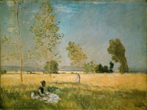Estate da Claude Monet