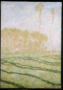 Paesaggio primaverile a Giverny, 1894