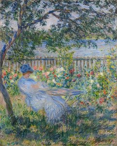 Terrazza a Vétheuil. 1881