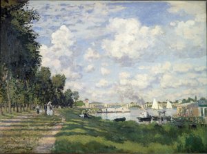 Il bacino di Argenteuil