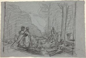 Il pranzo sull