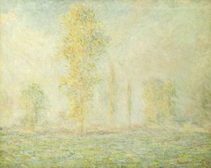 Il prato a Giverny; La Prairie a Giverny, 1888 da Claude Monet