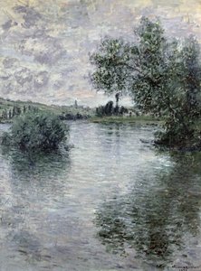 La Senna a Vetheuil