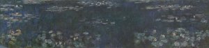 Le ninfee - Riflessioni verdi da Claude Monet