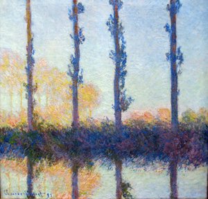 I quattro alberi