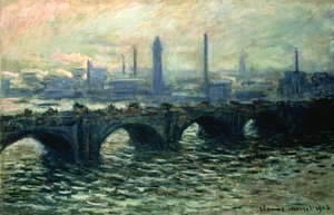 Immagine sconosciuta da Claude Monet