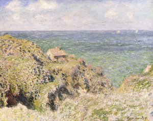 Gola di Varengeville da Claude Monet