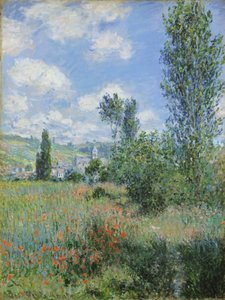 Veduta di Vetheuil