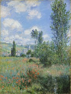 Veduta di Vétheuil