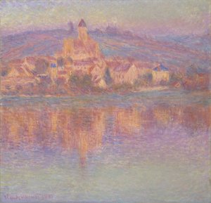 Vétheuil, 1901 da Claude Monet
