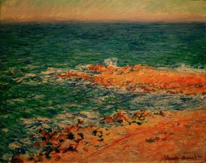 Vista del mare