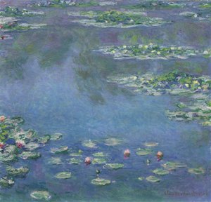 Ninfee, 1906