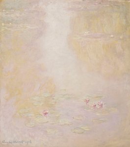 Ninfee, Giverny da Claude Monet