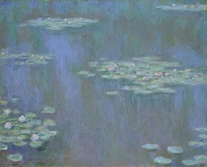 Ninfee, 1905 da Claude Monet