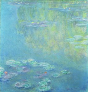 Ninfee, 1906 da Claude Monet