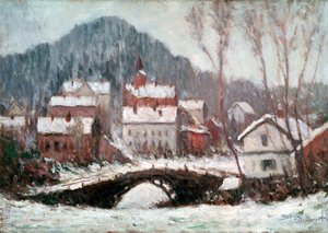 Paesaggio invernale