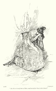 Illustrazione per Coningsby di Disraeli da Claude Shepperson