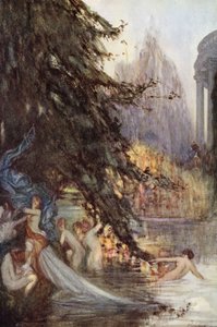 John Keats, Epistola a George Felton Mathew da Claude Shepperson