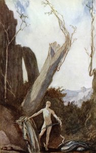 John Keats, Lamia da Claude Shepperson