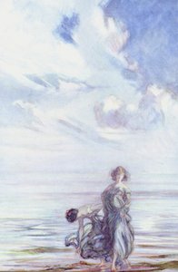 John Keats, Sonetto a G A W da Claude Shepperson