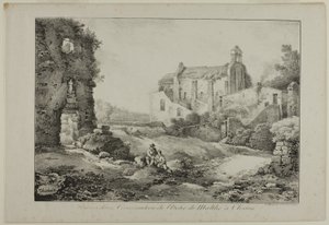Rovine del posto di comando dell