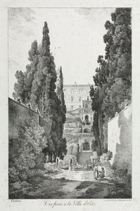 Vista a Villa d
