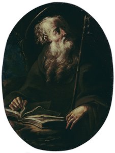 San Giacomo il Maggiore, c.1622 da Claude Vignon
