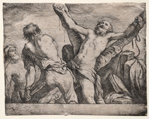 Il Martirio di Sant