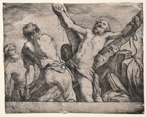 Il martirio di Sant