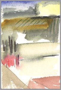 Giornata estiva calda, 1994 da Claudia Hutchins Puechavy