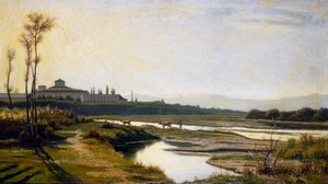 Il fiume Parma