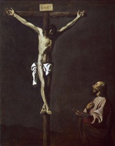 Crocifissione da Claudio Coello