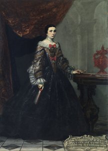 Teresa Francisca Mudarra y Herrera da Claudio Coello
