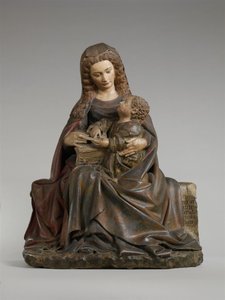 Vergine e Bambino, c.1415-17