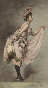 Mlle Nitouche