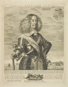 Jacob van Wassanaer, fine XVII secolo da Clement de Jonghe