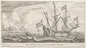 Varie Navi e Vedute di Amsterdam, Parte II: L