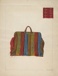 Borsa da Viaggio da Clementine Fossek