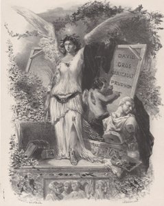 Artisti contemporanei, ca. 1847