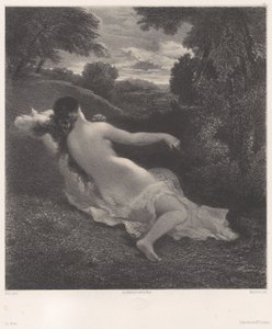 Il sogno, ca. 1849-62