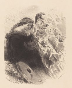 La donna dietro la maschera