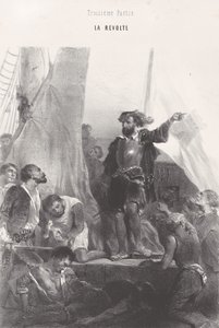 Terza Parte, La Rivolta, ca. 1830-65